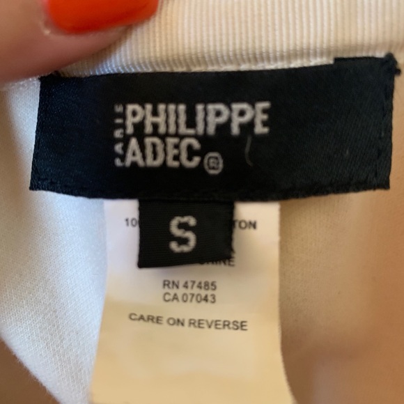 Philippe Adec Paris Blazer - Picture 5 of 5